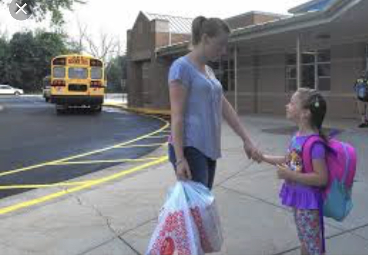 6 tips for the first week of school for Special Needs Parents!