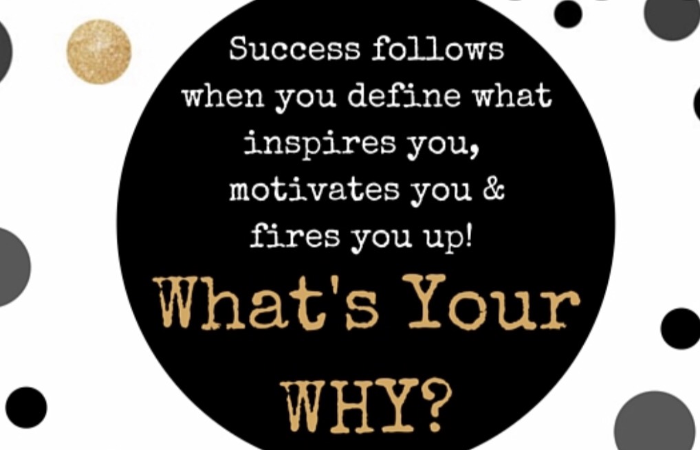 Leading From Your WHY