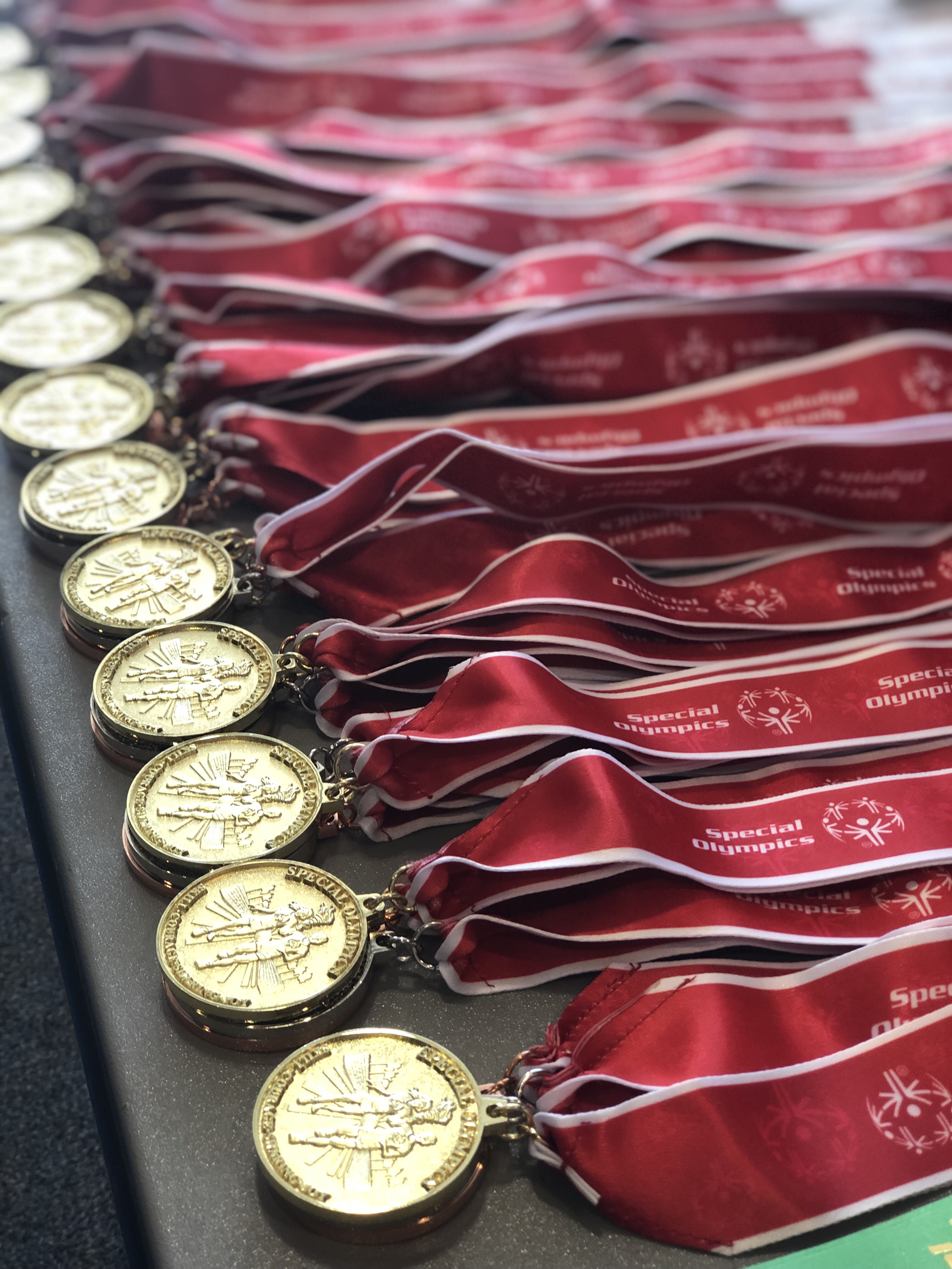 Special Olympics: A Story Behind Every Athlete