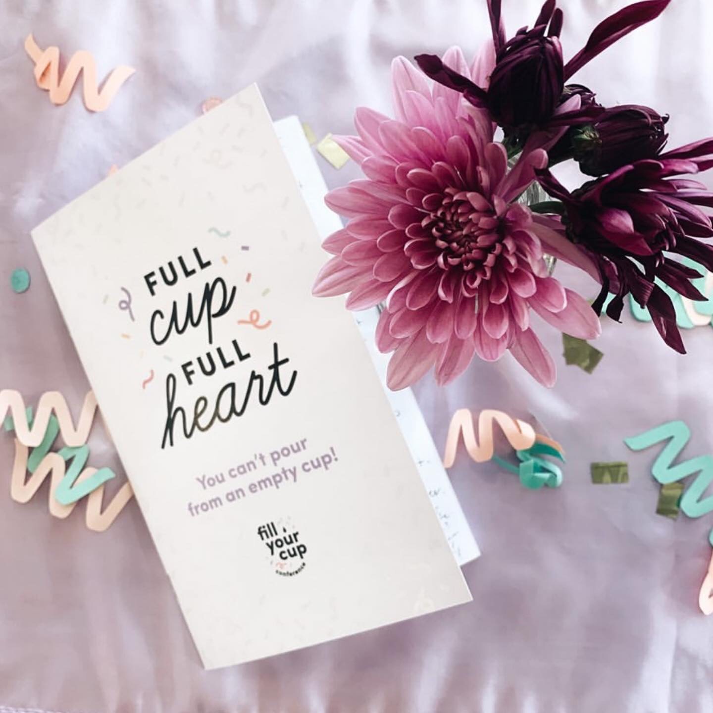 Attention Ladies:  Have You Filled Your Cup Up Lately?