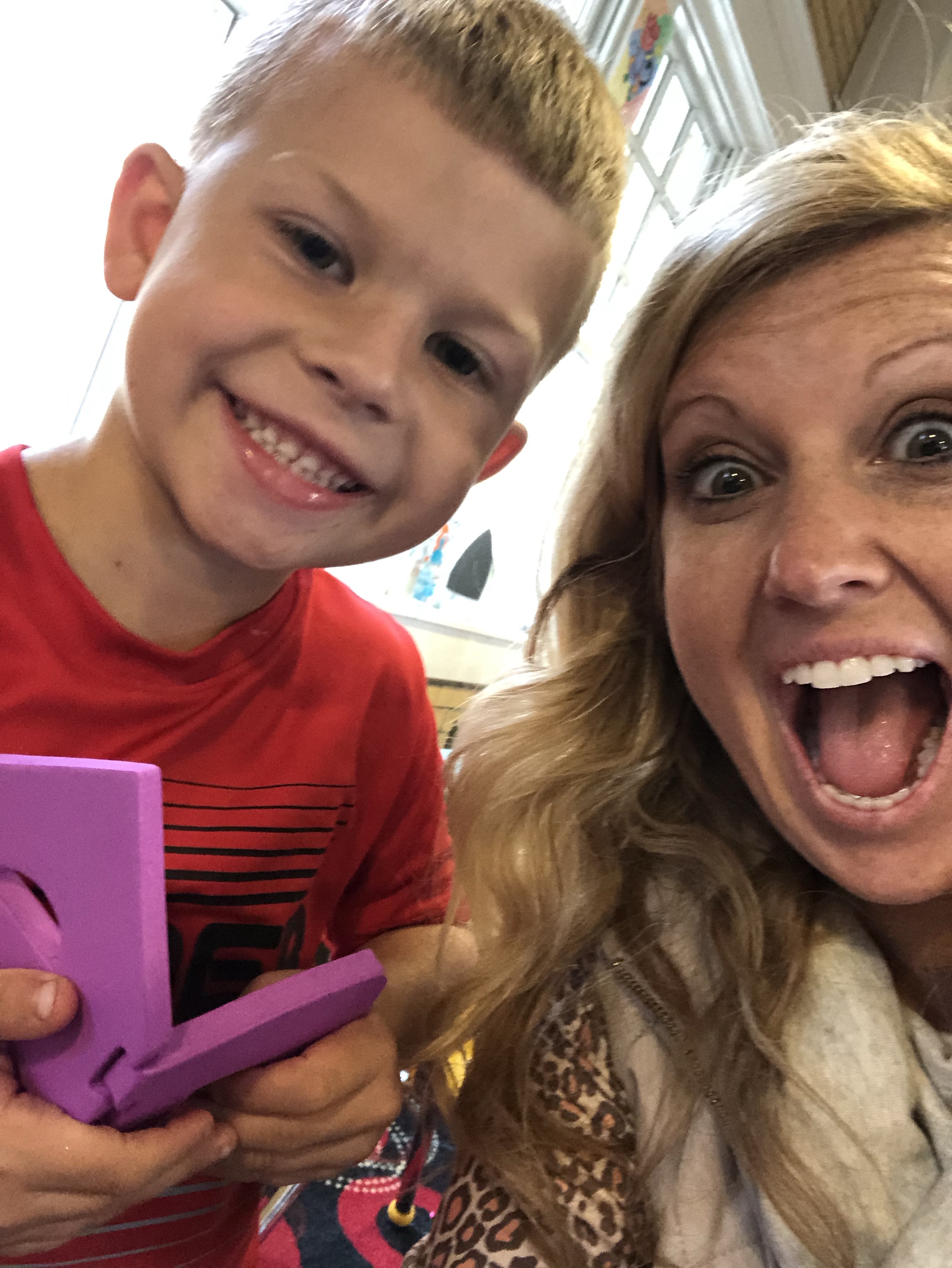 Mothers Surviving the COVID-19:  We Got This!