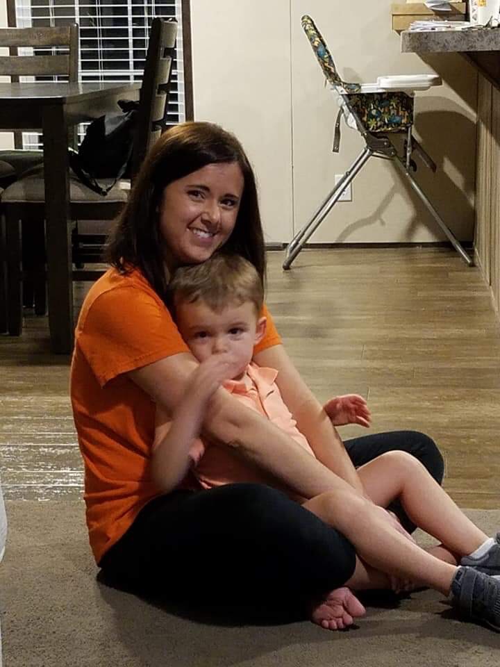 A Mother’s Journey of Hope & Blessings: Raising a Son with Autism