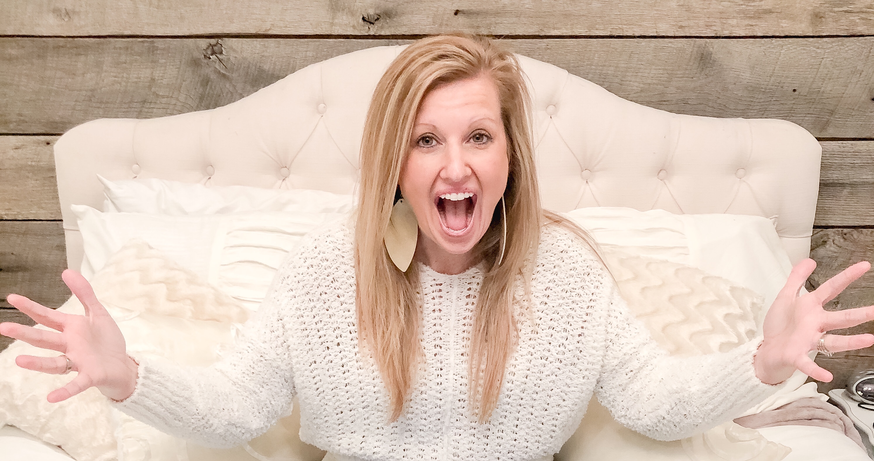 Wanting More is Scary– Do It Anyways!