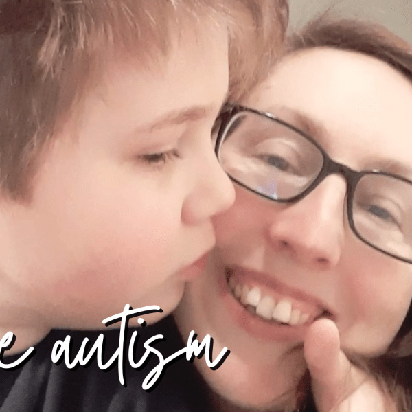 I Want To Say Something – I love Autism!